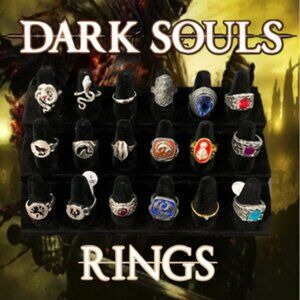 Dark Souls 3 Replica Rings | Relics of Lords and Undeath